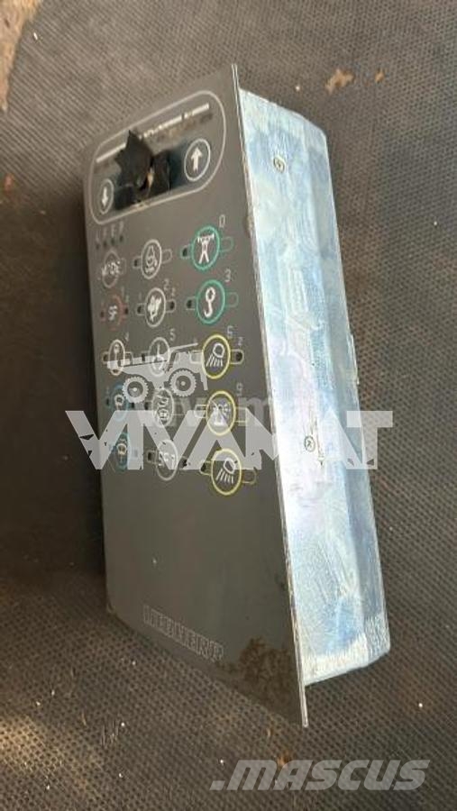 Liebherr R934 IND / R954C / R934C Other components