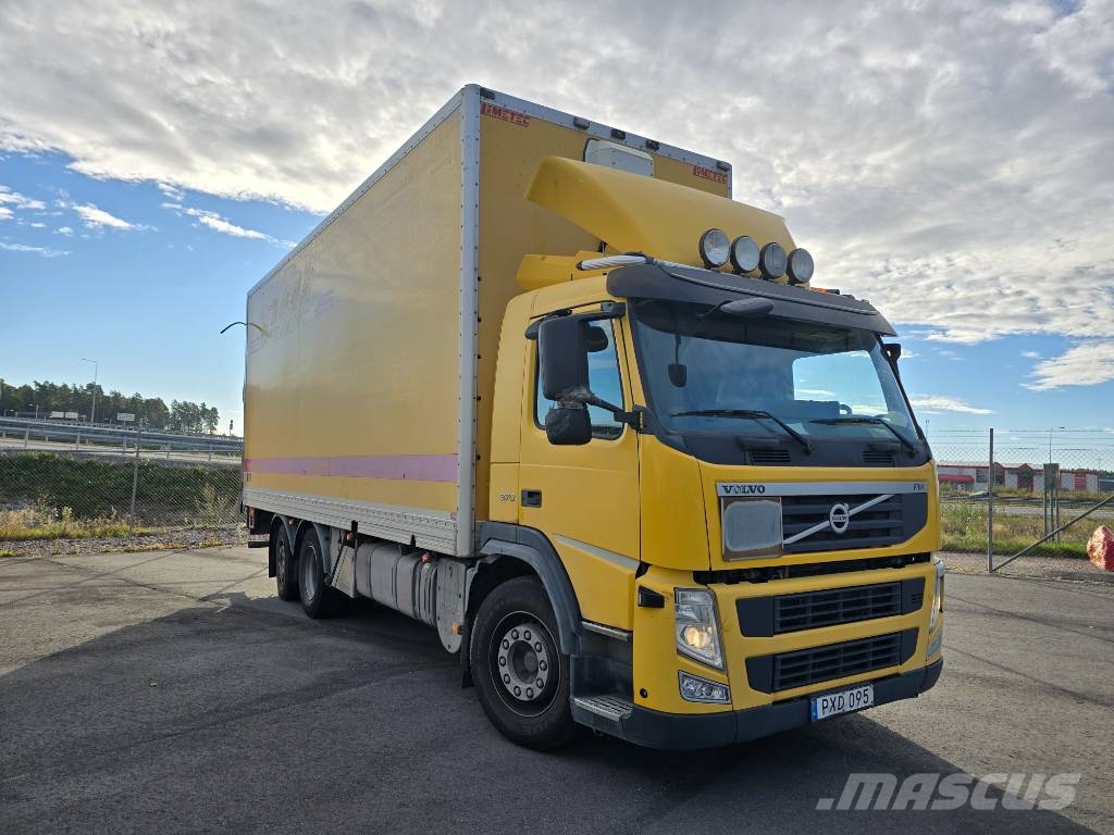 Volvo FM 370 Tovornjaki zabojniki