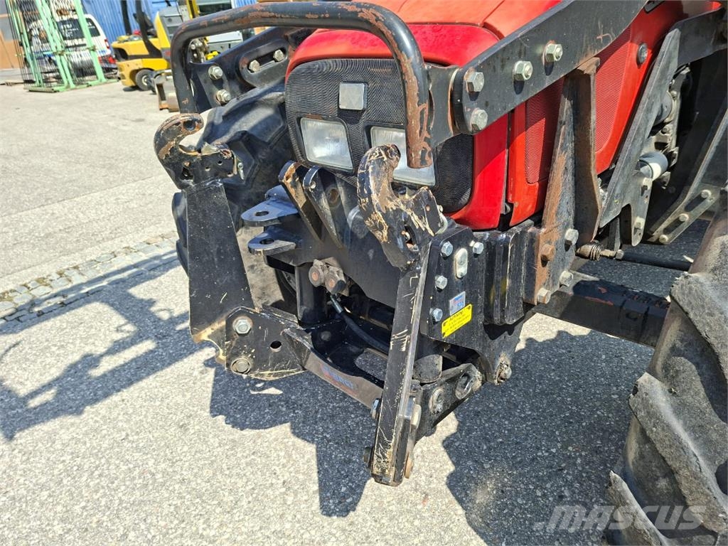 Massey Ferguson MF4235-4 LP Traktori