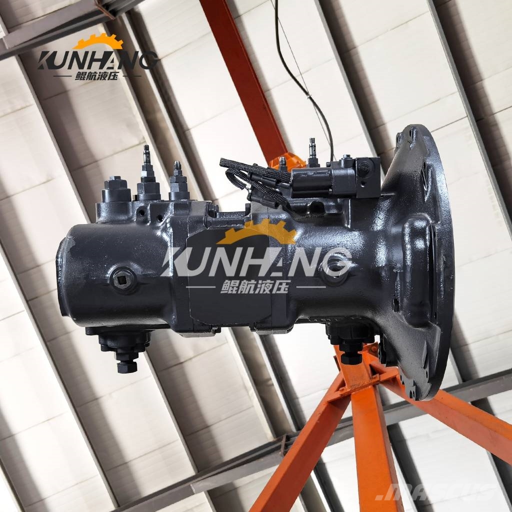 Komatsu PC228USLC-3 PC228US-3 Main Pump 708-2L-00102 Μετάδοση κίνησης