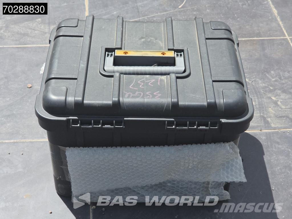Zoomlion ZE35 GU Garantía de fábrica - CW / 3 Cucharas - Ku حفارات صغيرة أقل من 7 طن (حفارات صغيرة)
