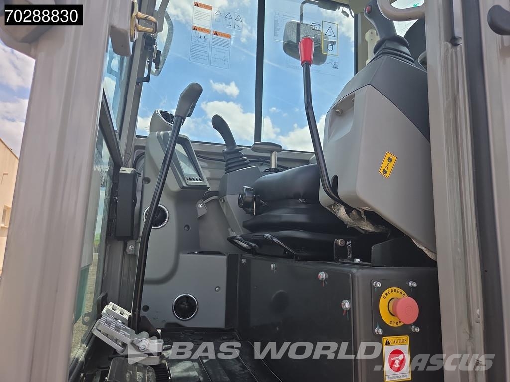 Zoomlion ZE35 GU Garantía de fábrica - CW / 3 Cucharas - Ku حفارات صغيرة أقل من 7 طن (حفارات صغيرة)