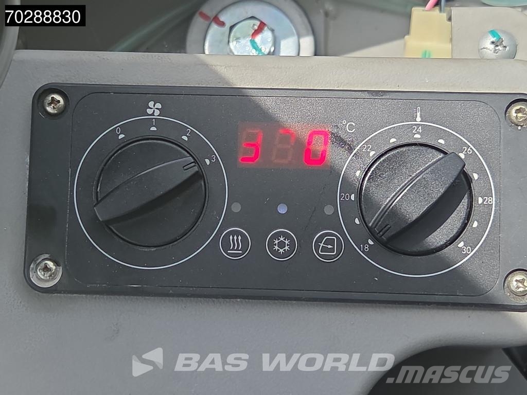 Zoomlion ZE35 GU Garantía de fábrica - CW / 3 Cucharas - Ku حفارات صغيرة أقل من 7 طن (حفارات صغيرة)
