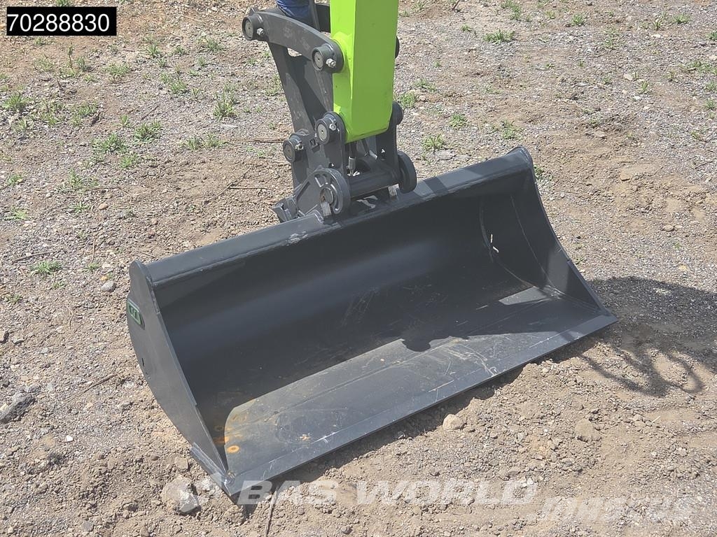 Zoomlion ZE35 GU Garantía de fábrica - CW / 3 Cucharas - Ku حفارات صغيرة أقل من 7 طن (حفارات صغيرة)