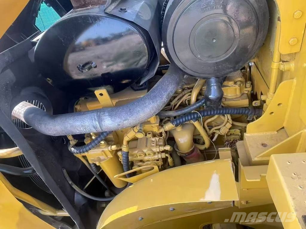 CAT 950H Фронтальные погрузчики
