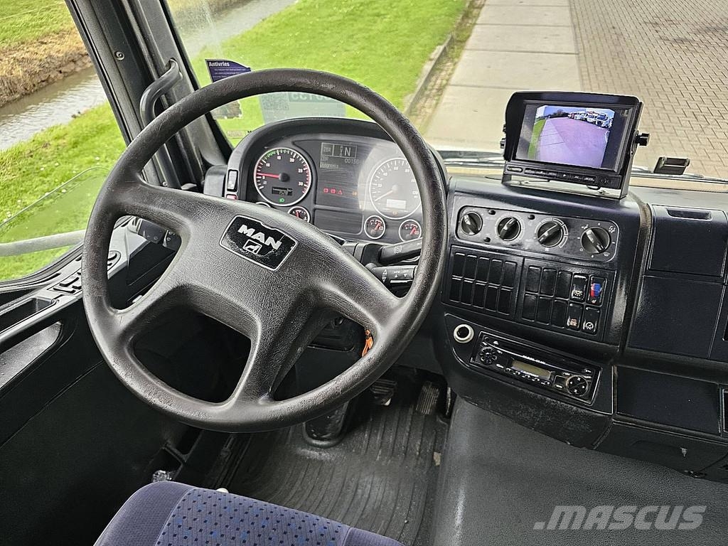 MAN 26.320 TGS 7m3 Liebherr Φορτηγά-Μπετονιέρες