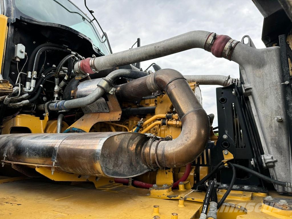 CAT 740B Articulated Haulers