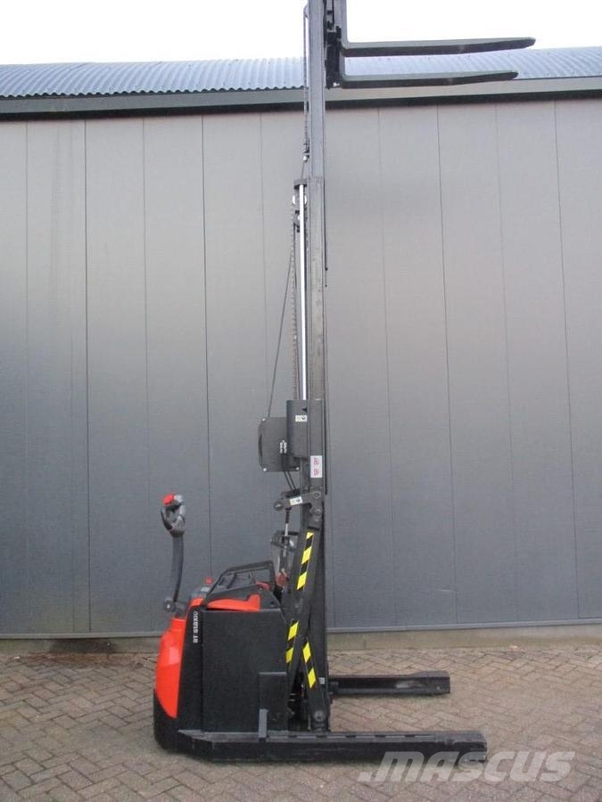 Toyota SWE120XR Electro-pallettrucks