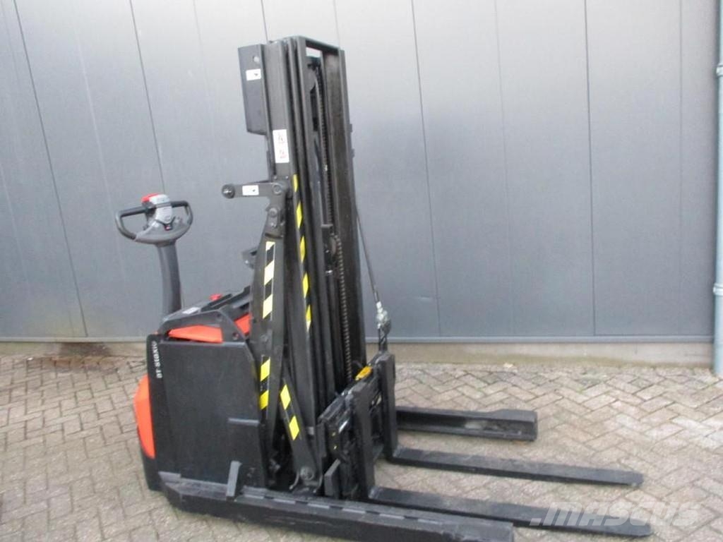 Toyota SWE120XR Electro-pallettrucks