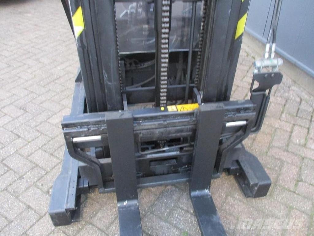 Toyota SWE120XR Electro-pallettrucks