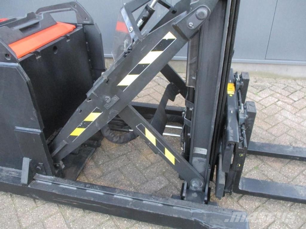 Toyota SWE120XR Electro-pallettrucks