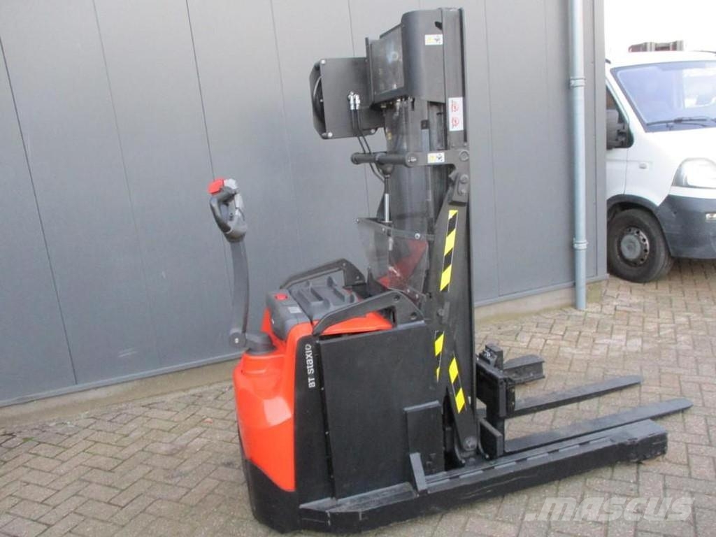 Toyota SWE120XR Electro-pallettrucks