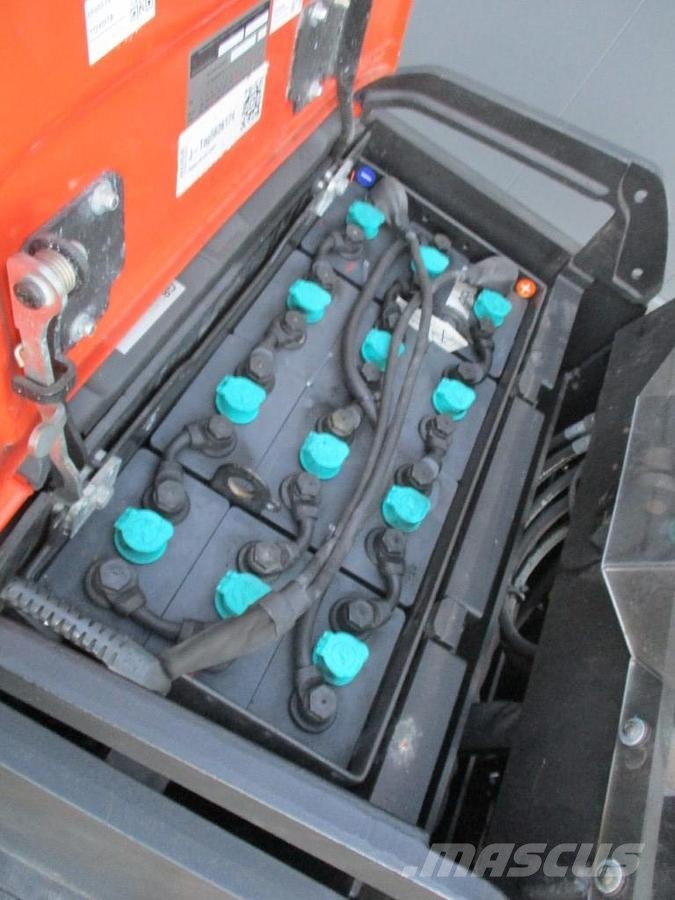 Toyota SWE120XR Electro-pallettrucks