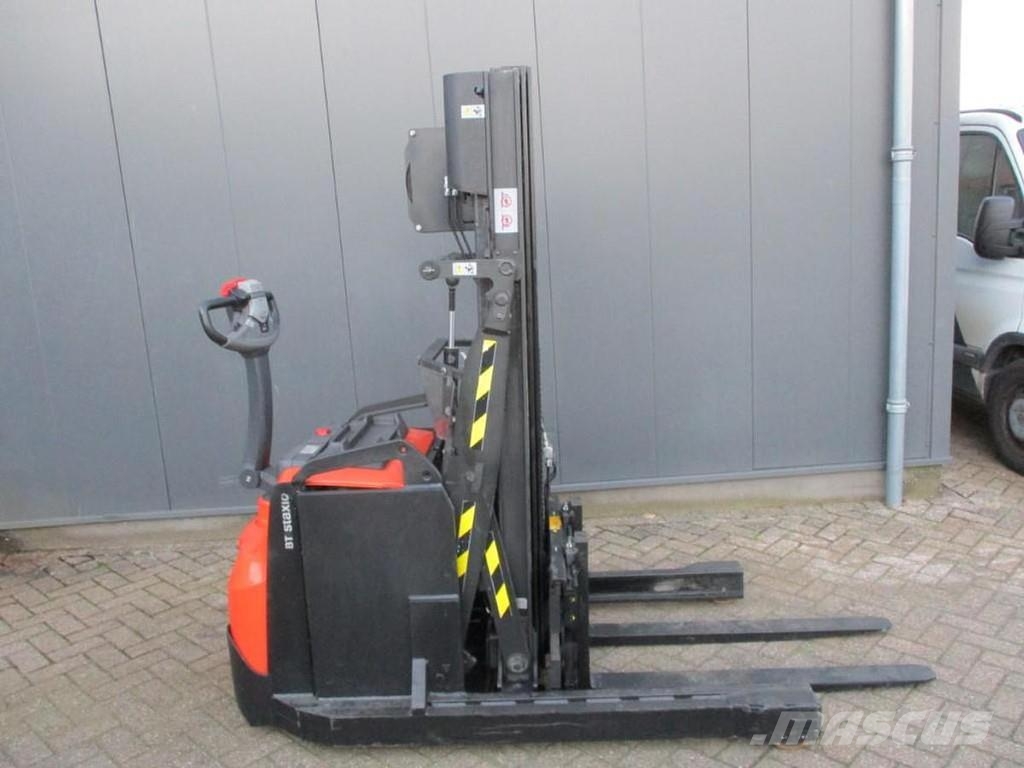Toyota SWE120XR Electro-pallettrucks