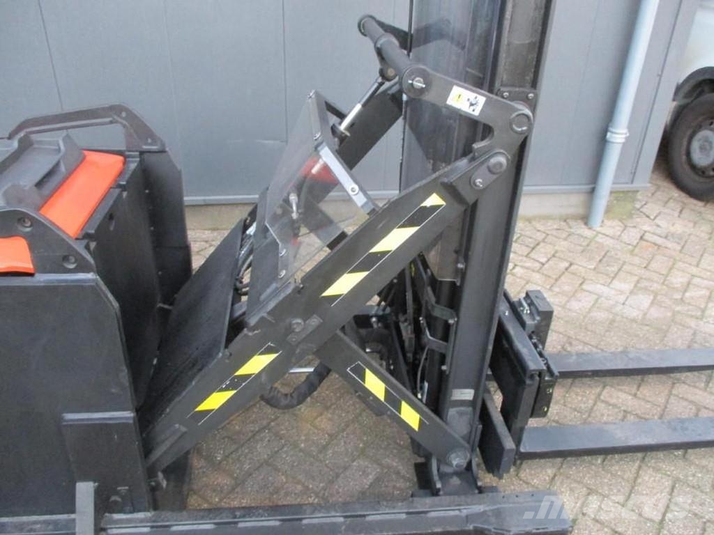 Toyota SWE120XR Electro-pallettrucks