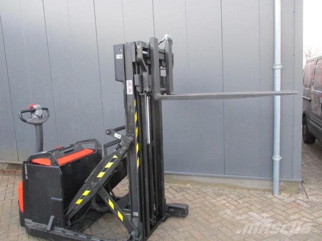 Toyota SWE120XR Electro-pallettrucks