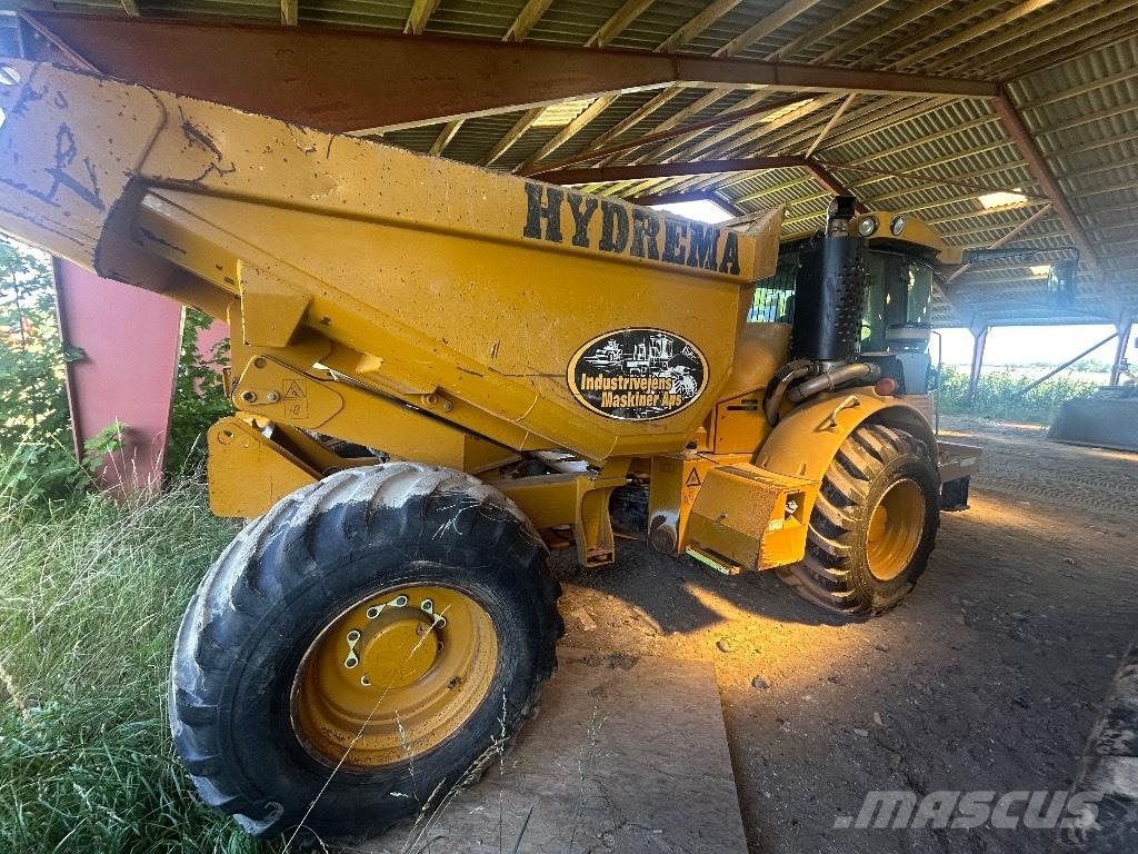 Hydrema 912 E S Σπαστό Dump Truck ADT