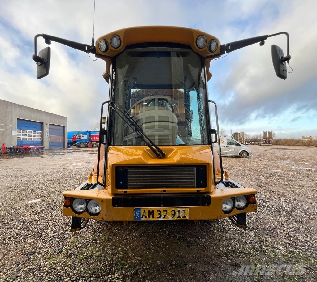 Hydrema 912 E S Σπαστό Dump Truck ADT