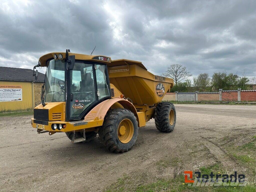 Hydrema 912 E S Σπαστό Dump Truck ADT