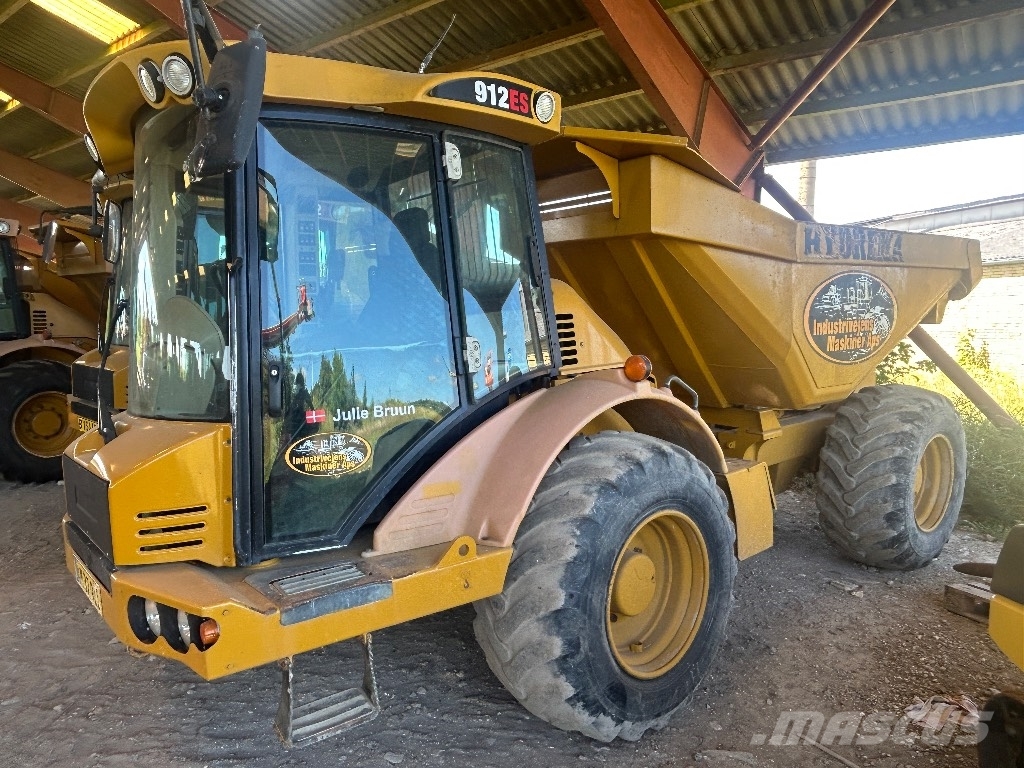 Hydrema 912 E S Σπαστό Dump Truck ADT