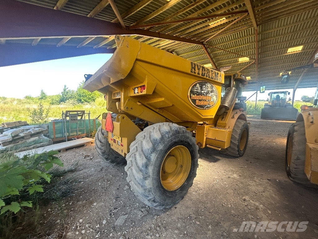 Hydrema 912 E S Σπαστό Dump Truck ADT