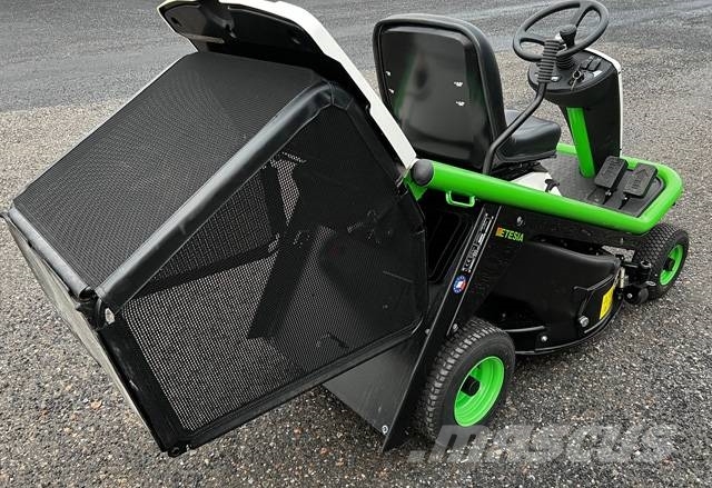 Etesia H80 MKHP5 Trattorini tagliaerba