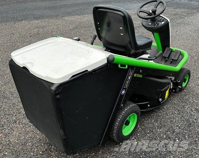 Etesia H80 MKHP5 Trattorini tagliaerba