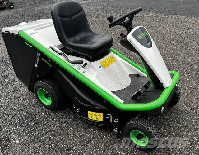 Etesia H80 MKHP5 Trattorini tagliaerba