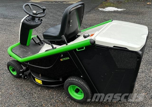 Etesia H80 MKHP5 Trattorini tagliaerba