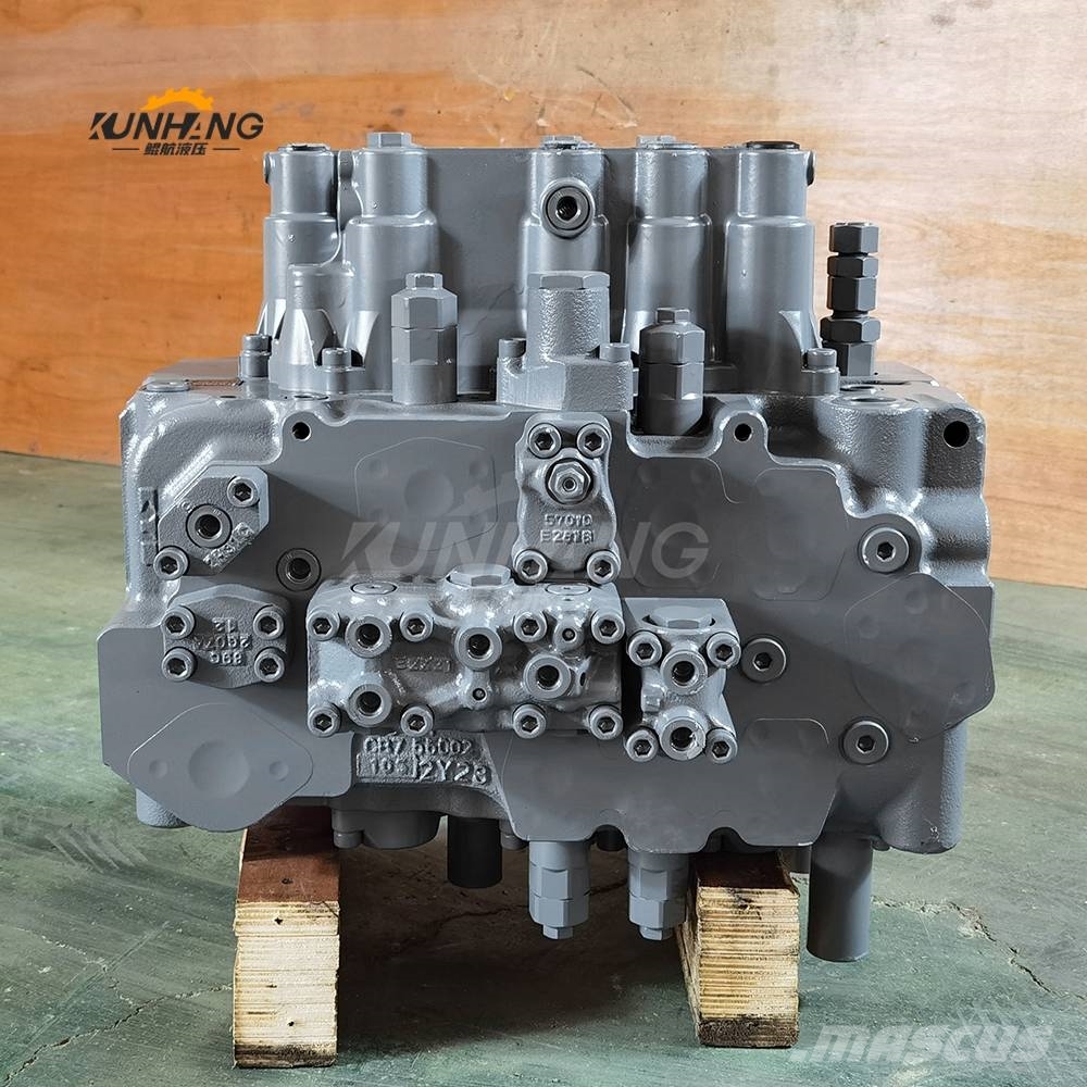 Hitachi ZAX330LC-3 ZAX350LC-3 Main control valve 4625137 Υδραυλικά
