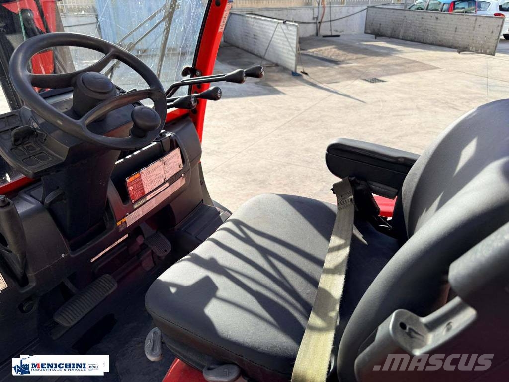 Hyster H 4.50 FTS-5 Dieselové vozíky