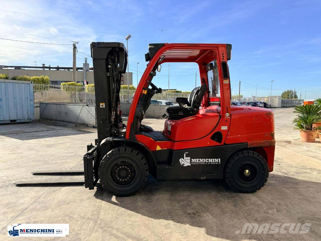 Hyster H 4.50 FTS-5 Dieselové vozíky