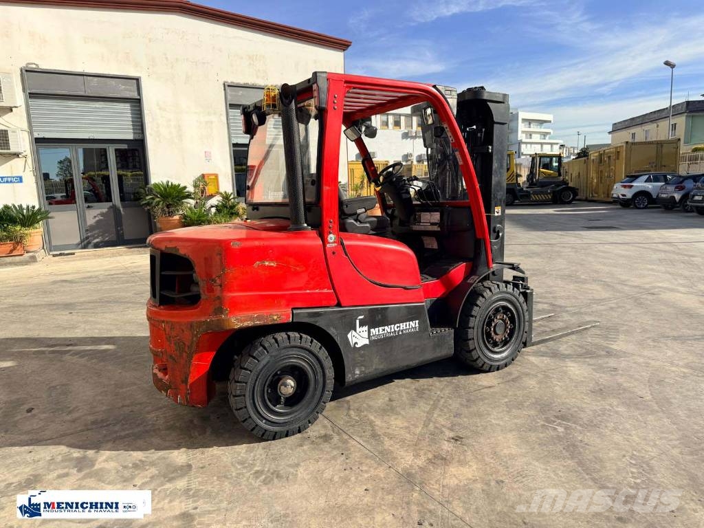 Hyster H 4.50 FTS-5 Dieselové vozíky