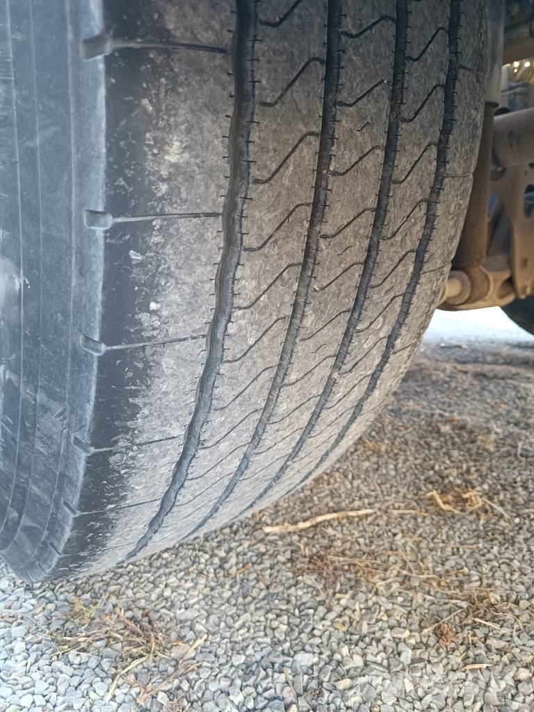 MAN TGX 41.540 BBS Sattelzugmaschinen