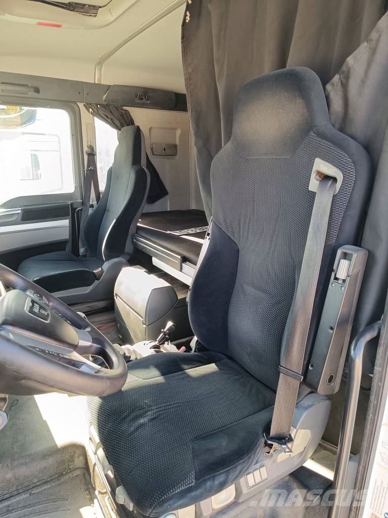 MAN TGX 41.540 BBS Sattelzugmaschinen