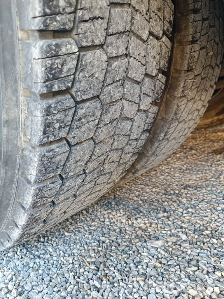 MAN TGX 41.540 BBS Sattelzugmaschinen