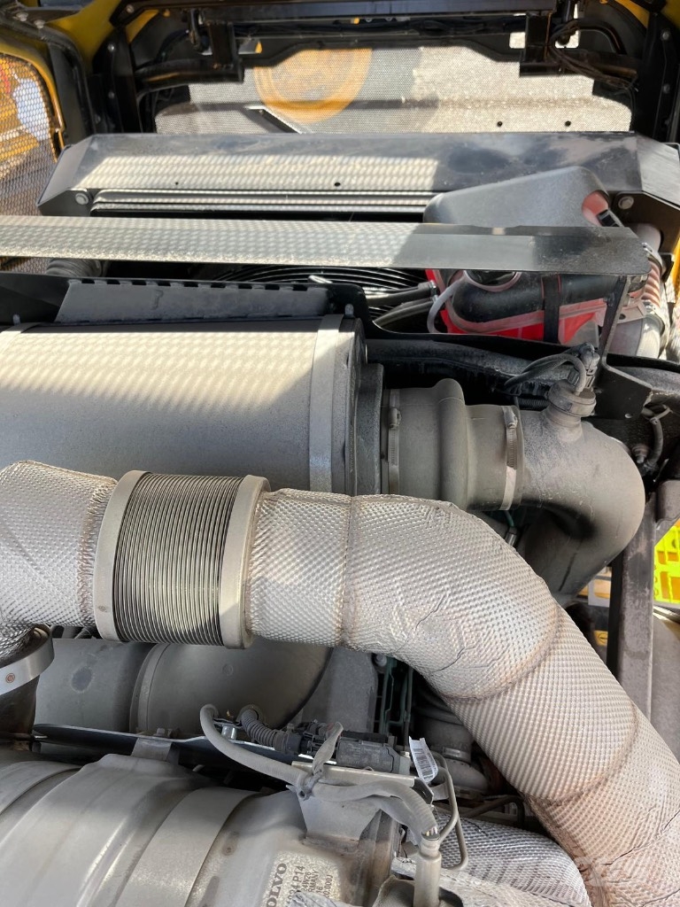 Volvo L 220 H Wielladers
