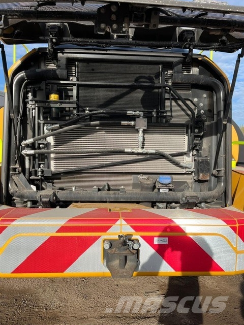 Volvo L 220 H Wielladers