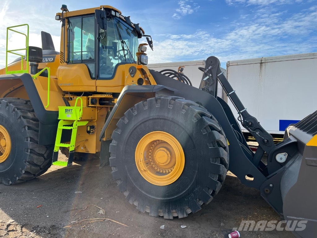 Volvo L 220 H Wielladers