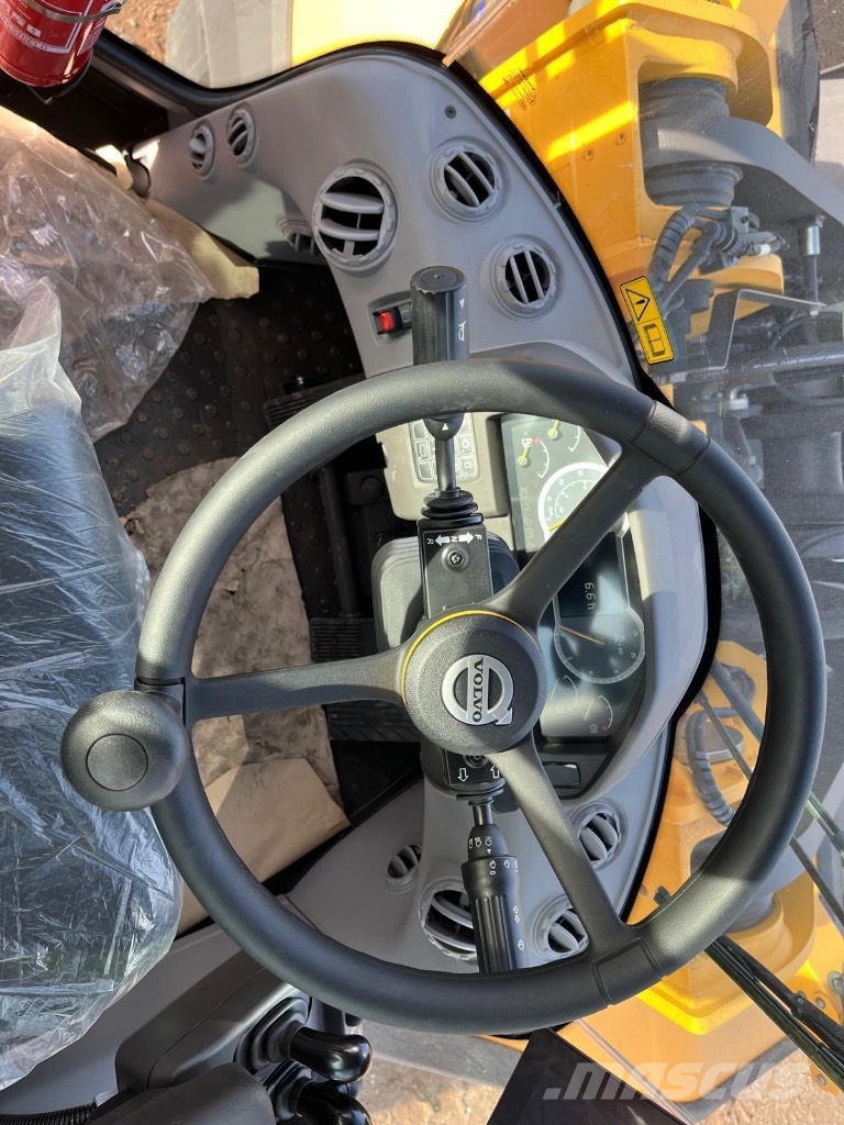 Volvo L 220 H Wielladers