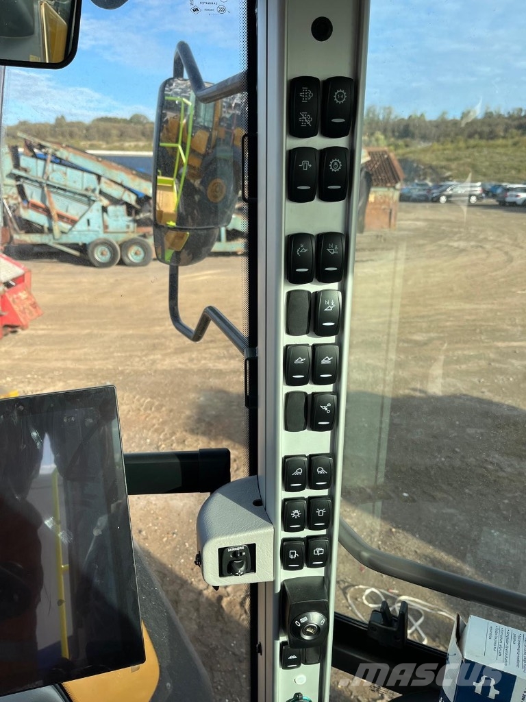 Volvo L 220 H Wielladers