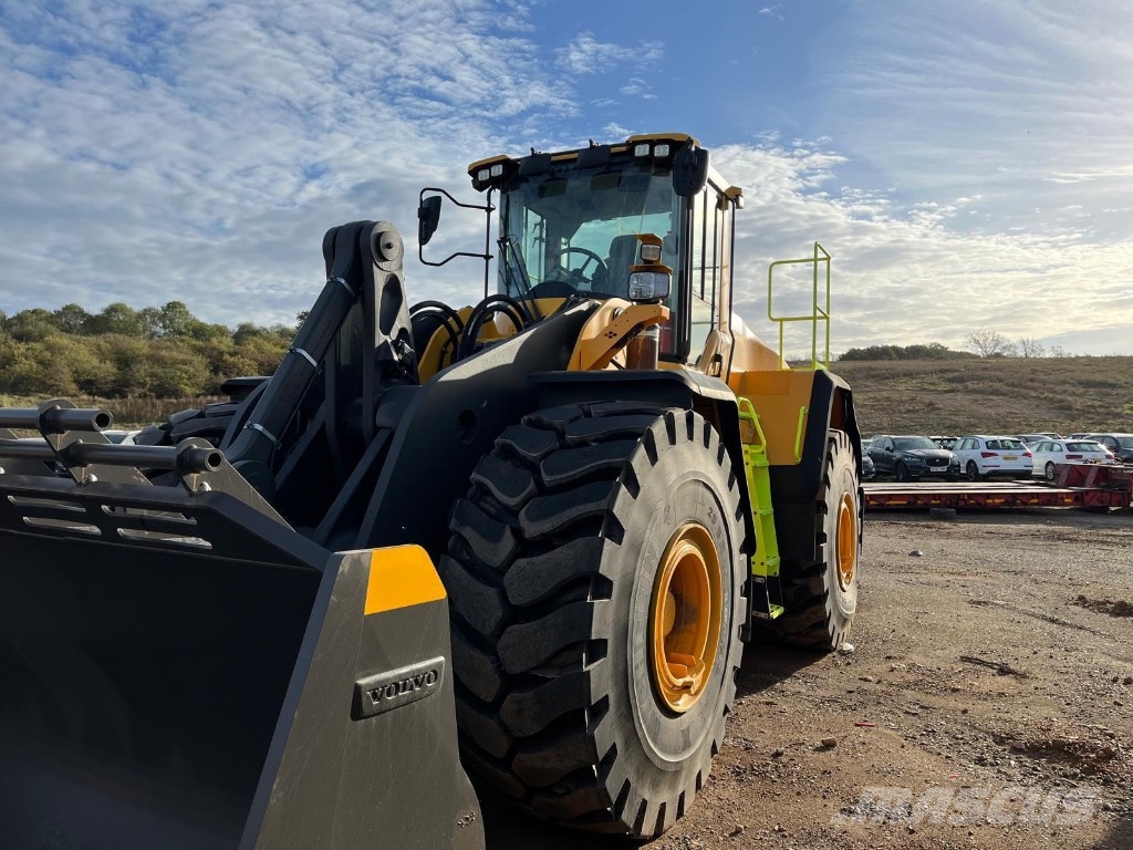 Volvo L 220 H Wielladers