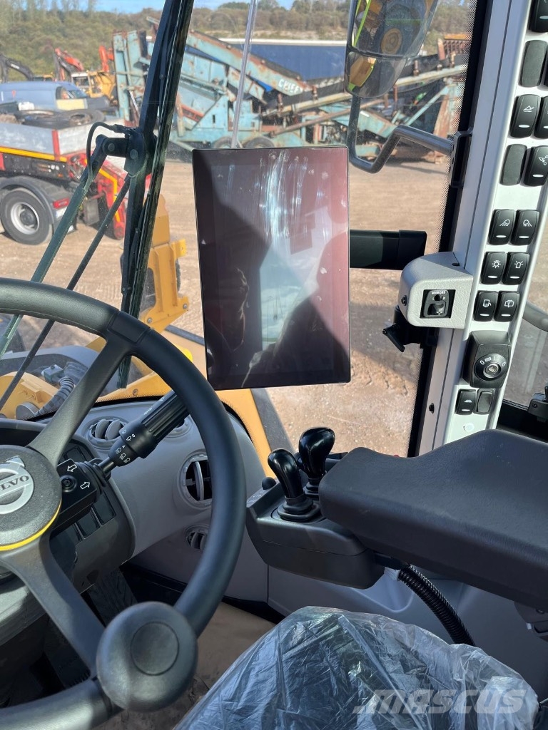 Volvo L 220 H Wielladers