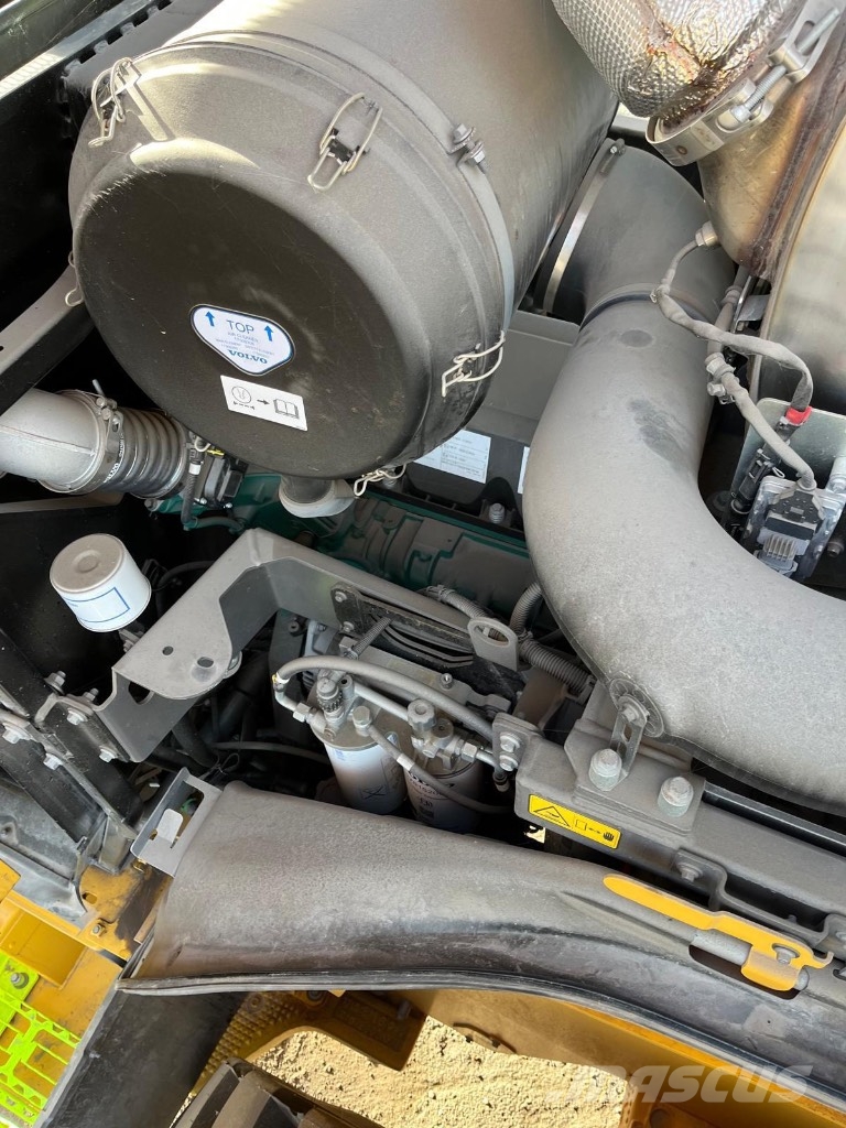 Volvo L 220 H Wielladers