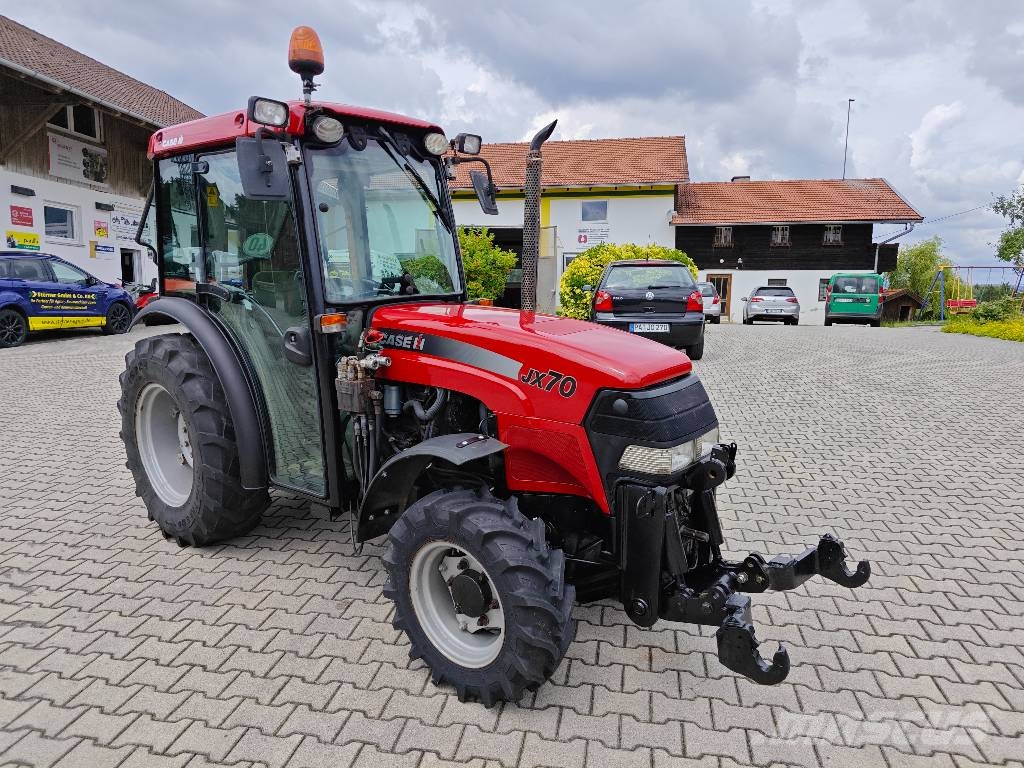 Case IH JX1070C Трактори