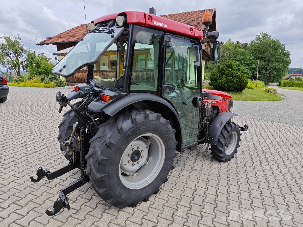 Case IH JX1070C Трактори