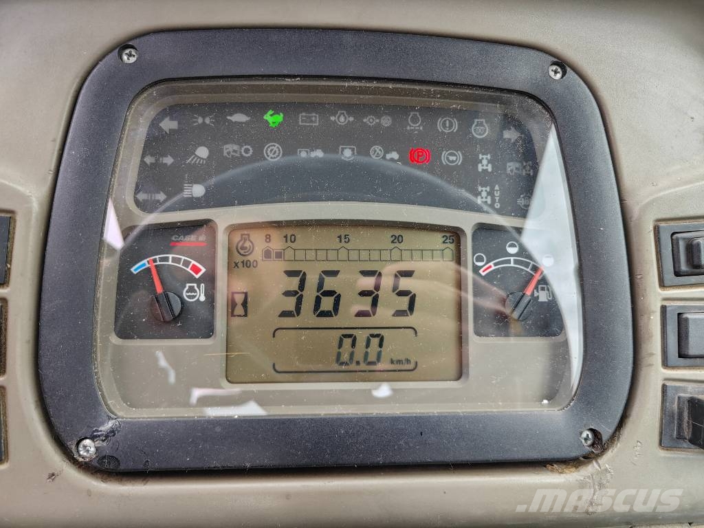 Case IH JX1070C Трактори