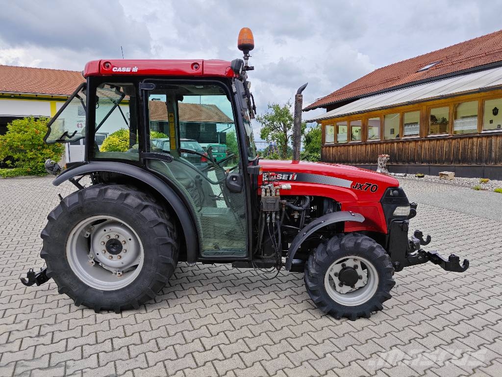 Case IH JX1070C Трактори