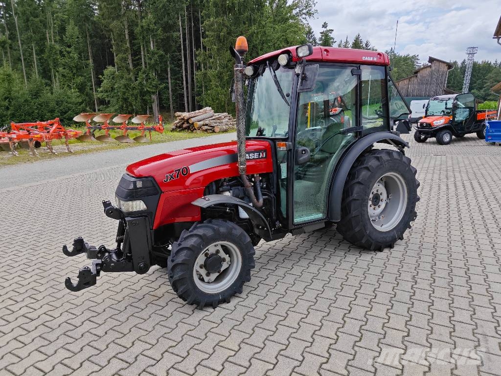 Case IH JX1070C Трактори