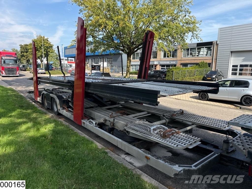 Renault D Wide EURO 6, Retarder, Lohr, Combi, Standairco Avtotransporterji